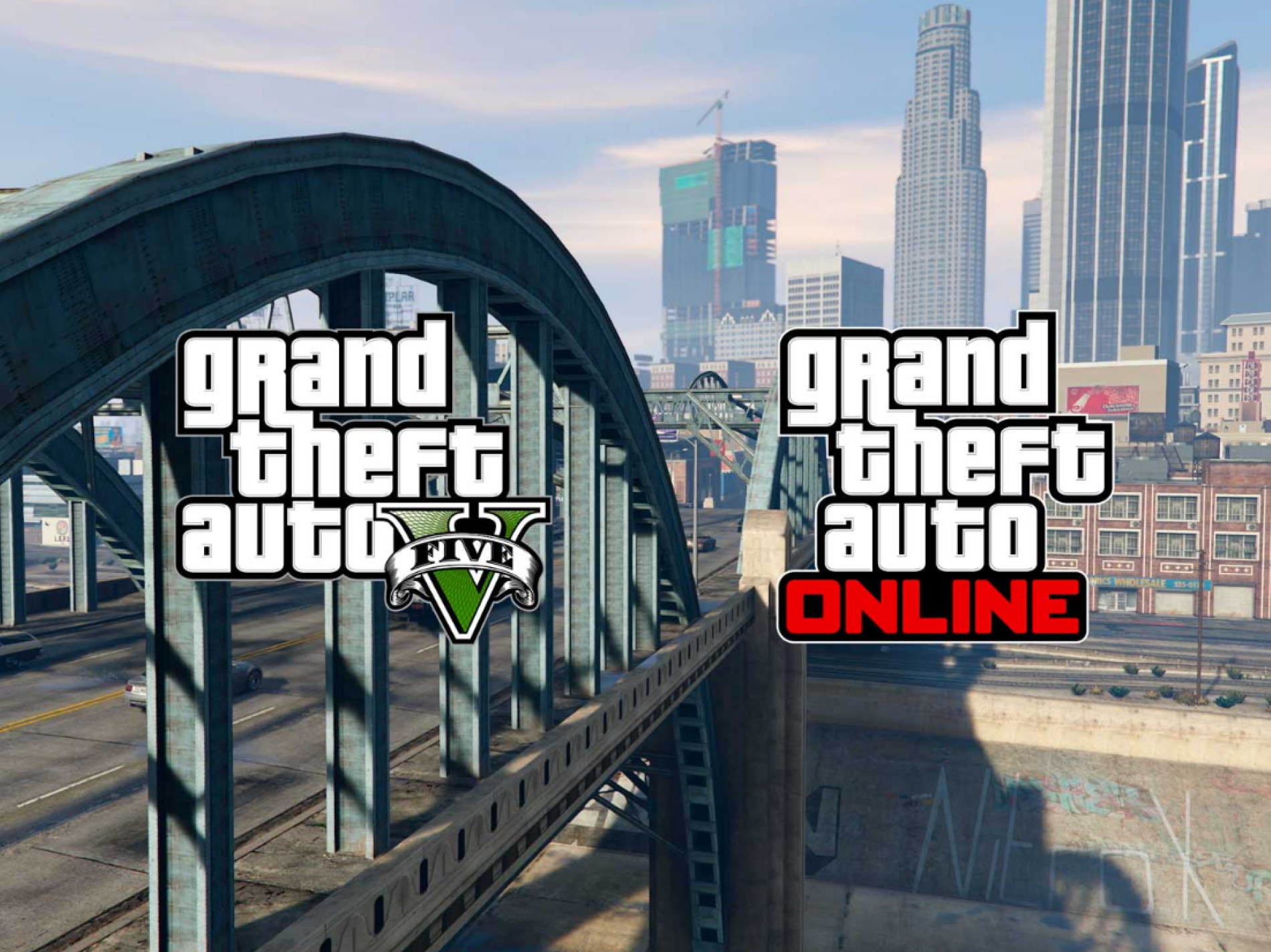 GTA V & Online (PS5)